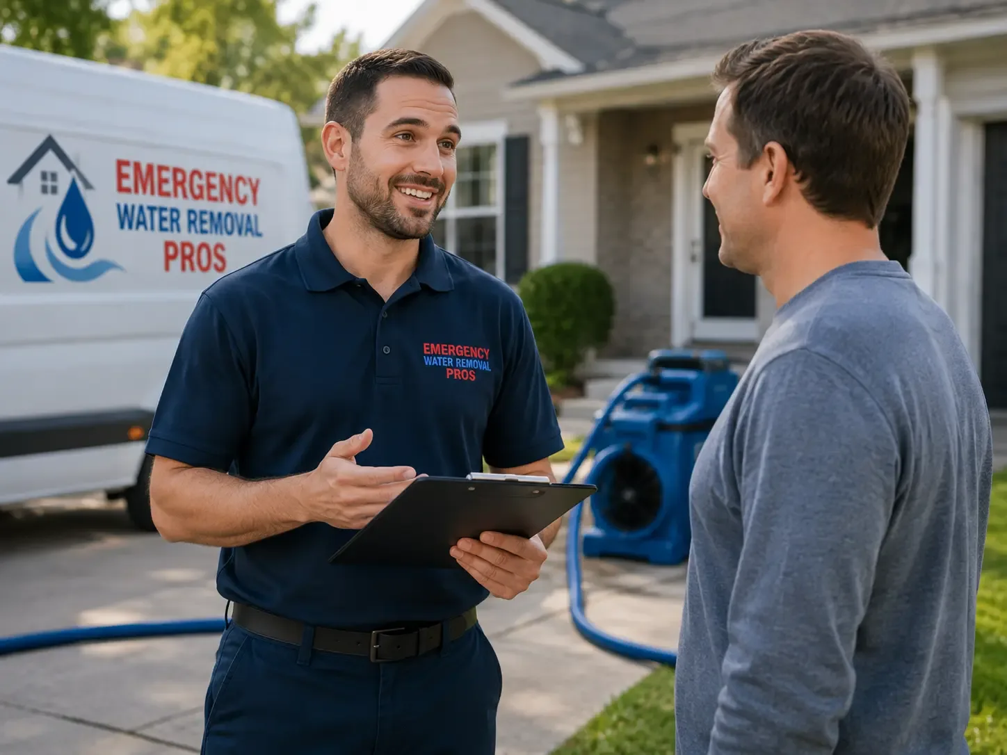 Emergency Water Removal Manchester, GA FAQs